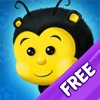 Ernie the Bee: adore alphabet discovering (free)