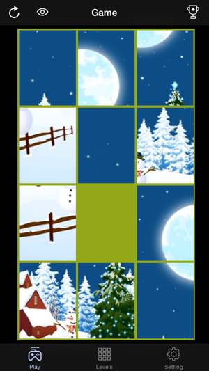 Slide Puzzle - Merry Christmas(圖1)-速報App