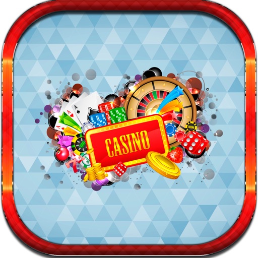 1up Super Las Vegas Slots Deluxe - Casino Gambling icon