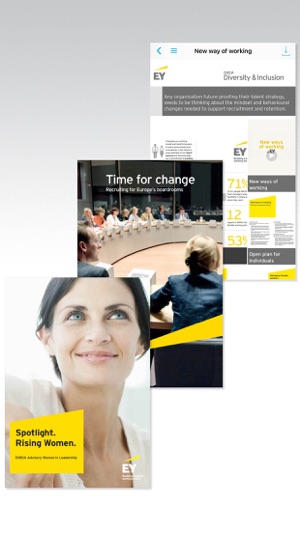 EY EMEIA Diversity and Inclusion(圖5)-速報App