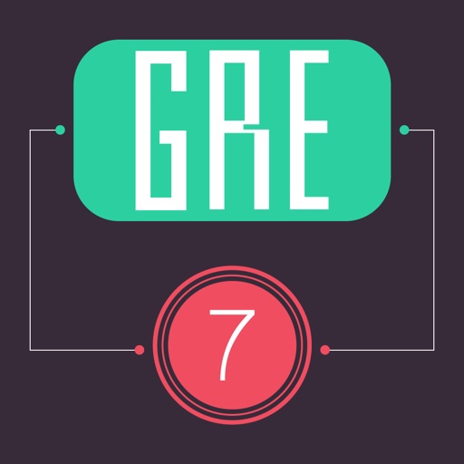 GRE词汇第7单元（WOAO词汇GRE乱序版） iOS App
