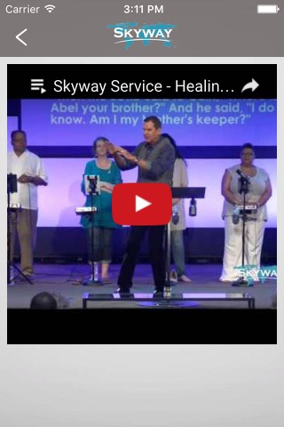 Skyway Church screenshot 2