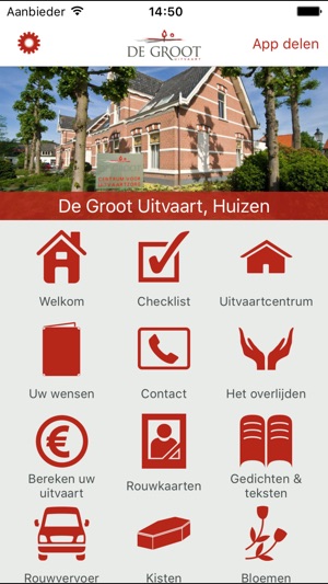 De Groot Uitvaart(圖2)-速報App