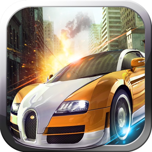 Top Racing 3D-real car games Icon