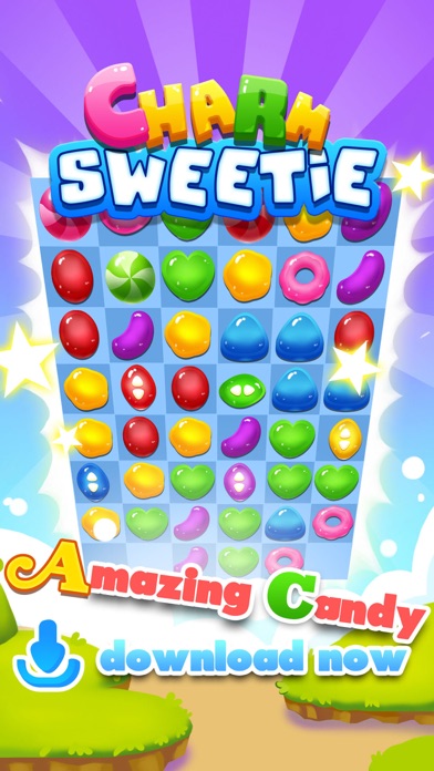 CHARM CANDY -SWITCH 3 CRAZY JELLY AND CRUSH TO JAM 1.3 IOS GAME GIẢI TRÍ CHARM CANDY -SWITCH 3 CRAZY JELLY AND CRUSH TO JAM 1.3 IOS