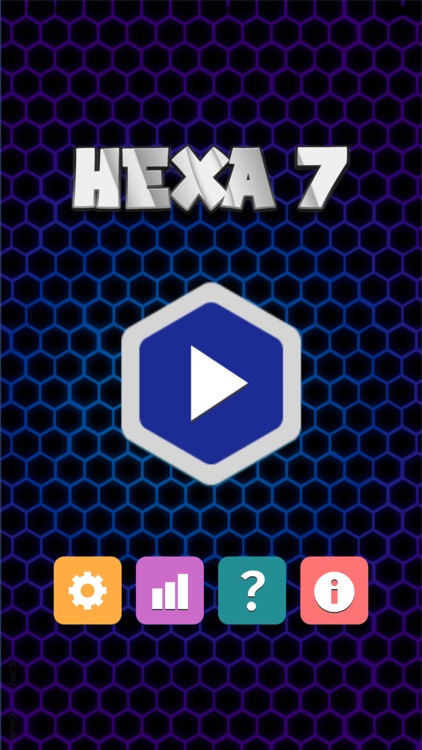 Hexa7 - hexa block puzzle