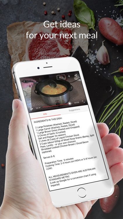 Slow cooker Recipes: Food recipes, healthy cooking