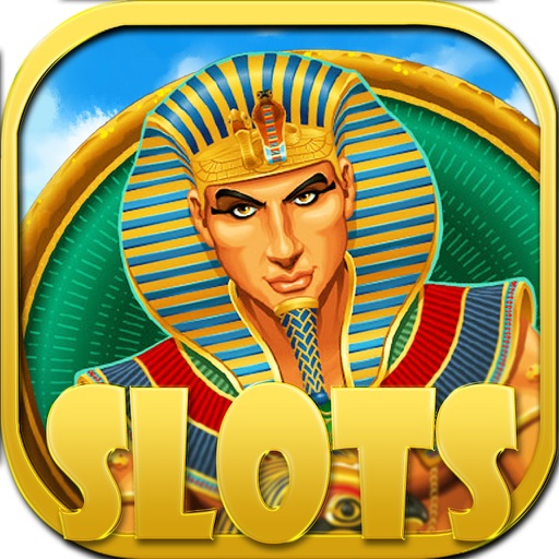Pharaoh Gambler : Luxury Las Vegas & Lucky Jackpot Mania Game Free iOS App