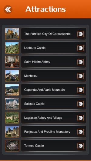 Carcassonne Travel Guide(圖3)-速報App