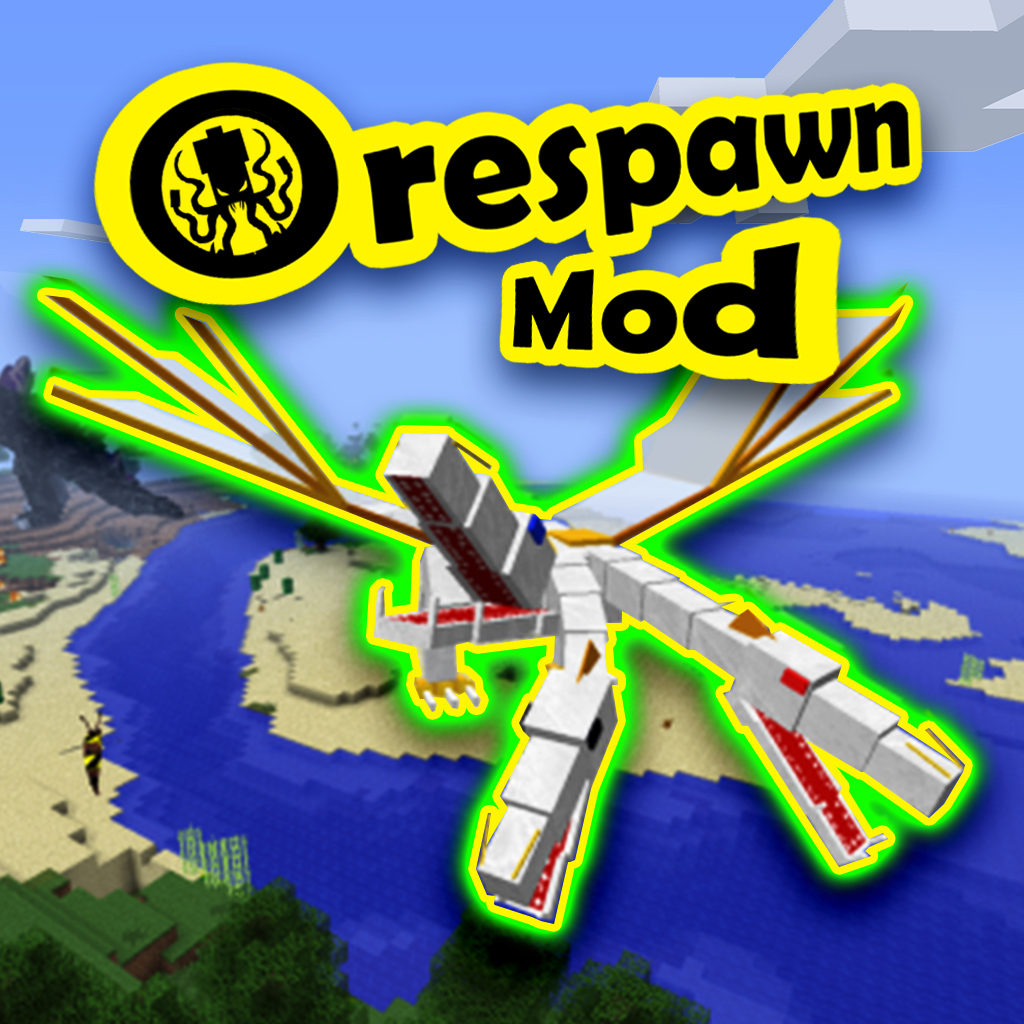 Orespawn Mod For Minecraft Pc Edition Modded Guide Iphoneアプリ Applion