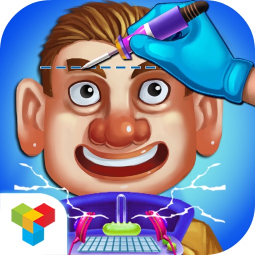 Treat Papa's Brain iOS App