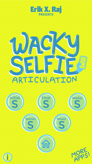 Wacky Selfie Articulation(圖2)-速報App