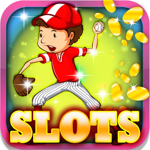 Four Base Slots: Score the most runs iOS App