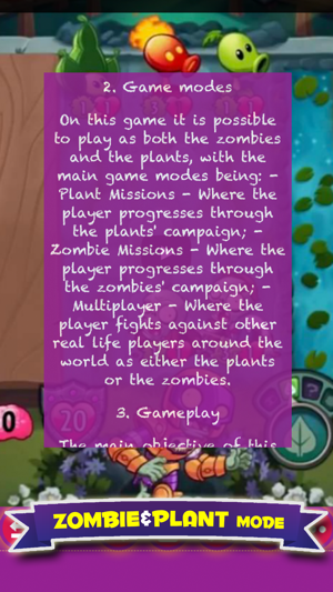 Free Guide For Plants vs. Zombies Heroes(圖3)-速報App