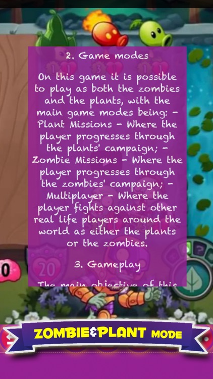 Free Guide For Plants vs. Zombies Heroes