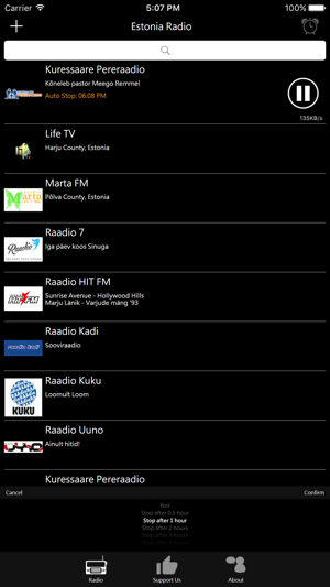 Estonian Radio - EE Radio(圖3)-速報App