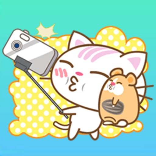 Sticker Cat Meow icon