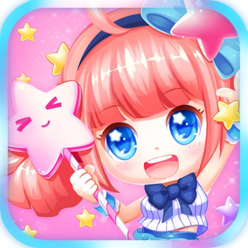 Lovely Anime Baby-Cute Beauty Games Icon