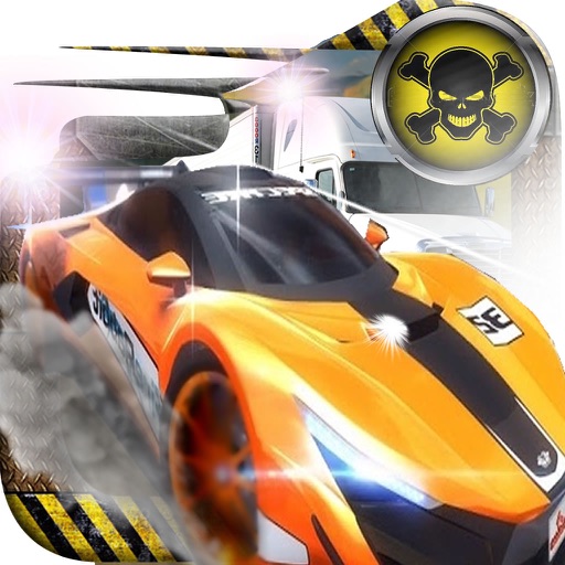 Autobahn Car Pro : Speed Violent iOS App