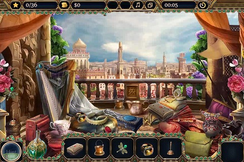 Merchant Of Persia-Hidden Object Games screenshot 4