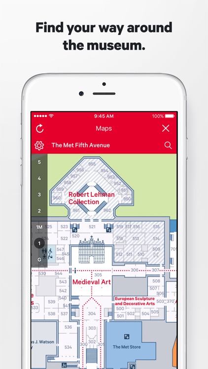The Metropolitan Museum of Art, NYC screenshot-4