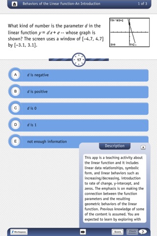 Learning Algebra through Function screenshot 2