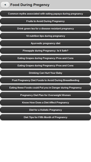 Pregnancy care guide(圖2)-速報App