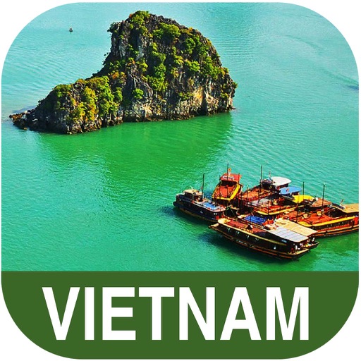 Vietnam Hotel Booking 80% Deals icon