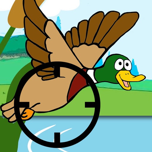 Action Duck Season : The Best Hunter Icon