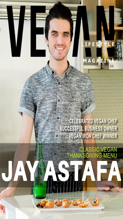 Vegan Lifestyle Mag - Your Guide to Healthy Eating