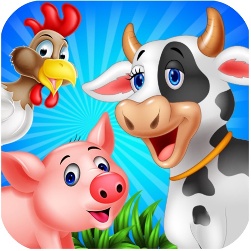 Happy Farm Land - Farmer Simulation Icon