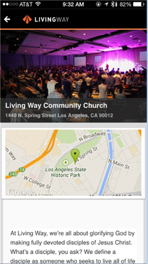 Living Way Community Church(圖2)-速報App