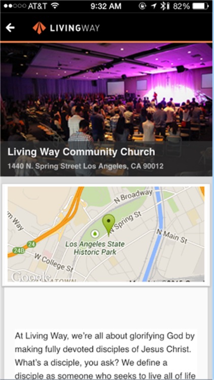 Living Way Community Church