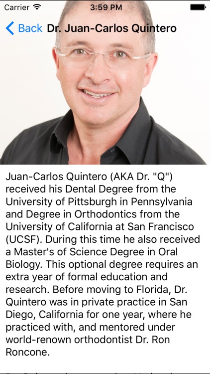 Quintero Orthodontics screenshot-3