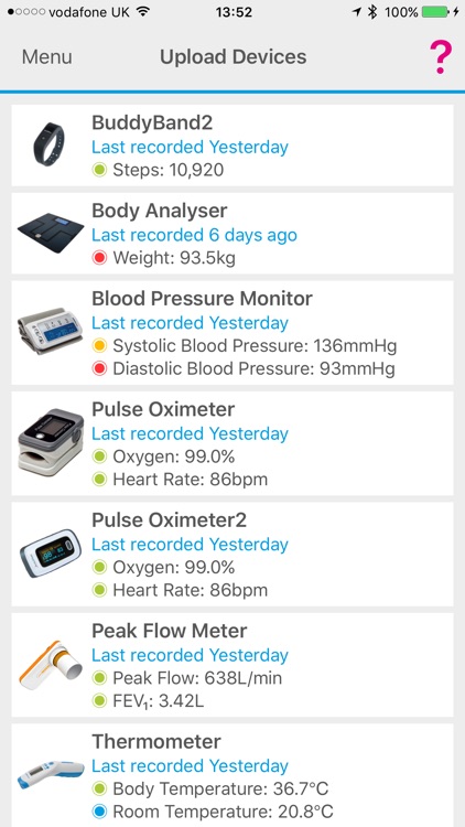Activ8rlives⁴ Health+Wellness screenshot-3