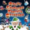 Crazy Animated Festive Stickers