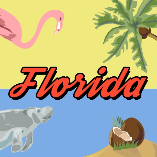 Florida Stickers, Emojis, & Sayings icon