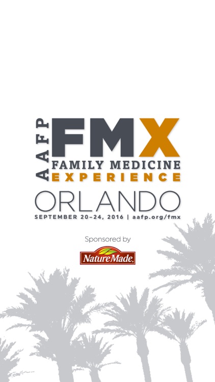 AAFP Family Medicine Experience 2016