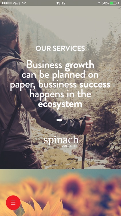 Spinach Ventures screenshot-3