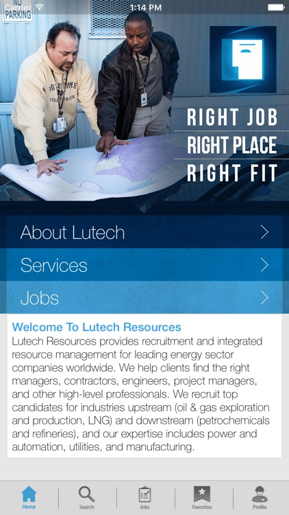 Lutech Resources