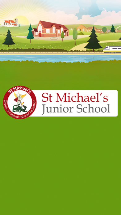 How to cancel & delete St Michael's C of E Junior School from iphone & ipad 1