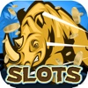 Raging Golden Rhino Casino Slot Machines