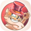 Red Fat Cat