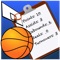 Have you ever wanted to keep basketball stats about you