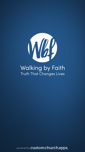 Walking by Faith(圖1)-速報App