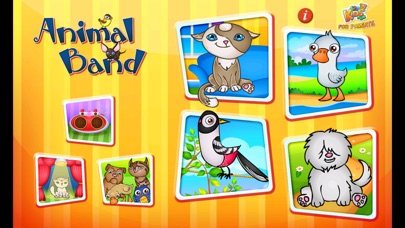 123 Kids Fun ANIMALS ... screenshot1