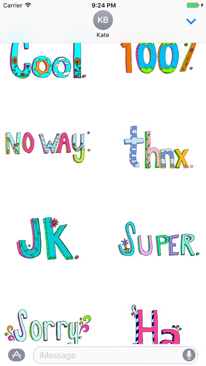 Sarcasm Stickers screenshot-4