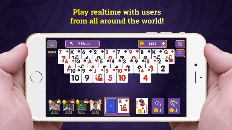 Solitaire Pyramid Multiplayer