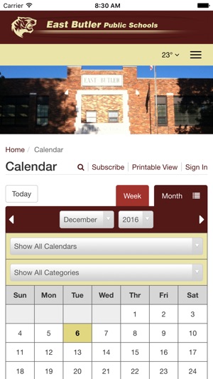 East Butler Public Schools(圖2)-速報App