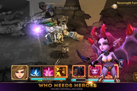 Heroes Master screenshot 3